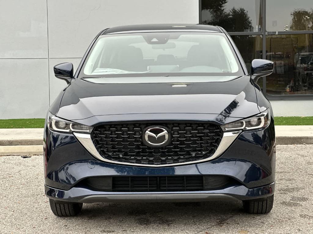 new 2025 Mazda CX-5 car, priced at $31,407