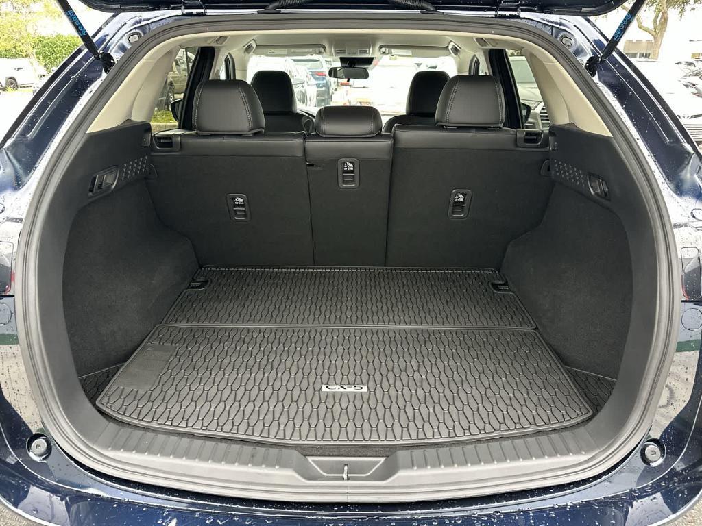 new 2025 Mazda CX-5 car, priced at $31,407