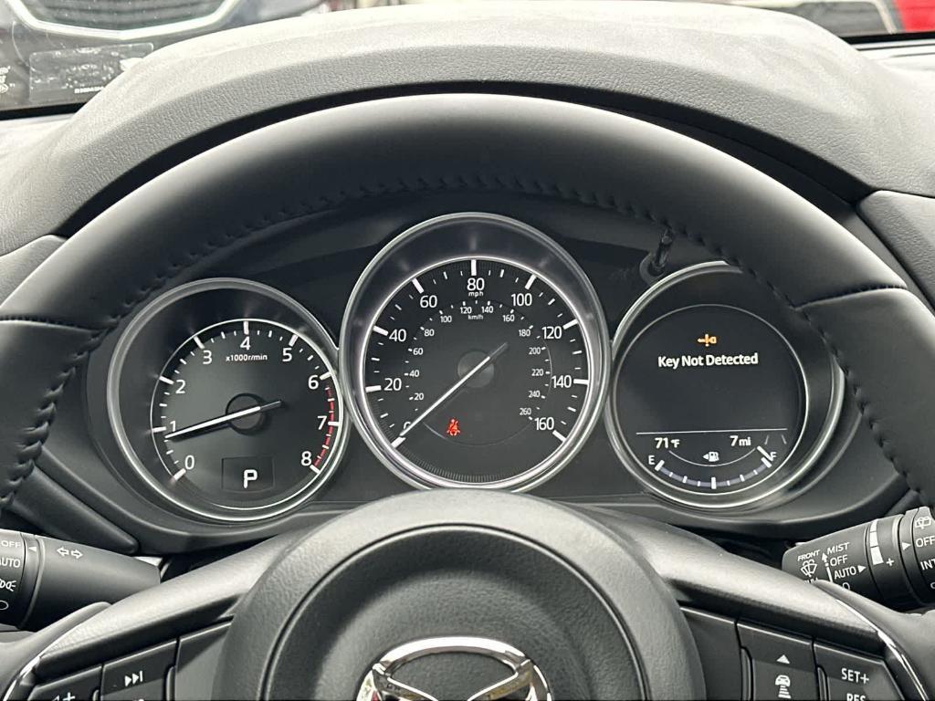 new 2025 Mazda CX-5 car, priced at $31,407