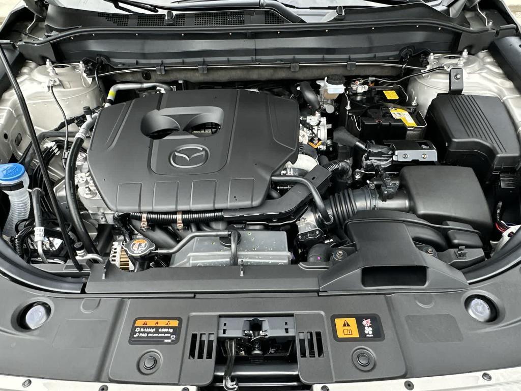 new 2025 Mazda CX-5 car, priced at $32,728