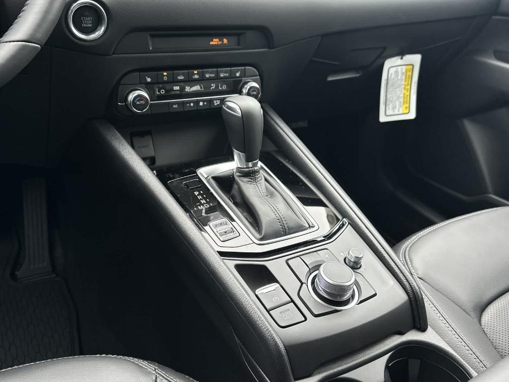 new 2025 Mazda CX-5 car, priced at $32,728