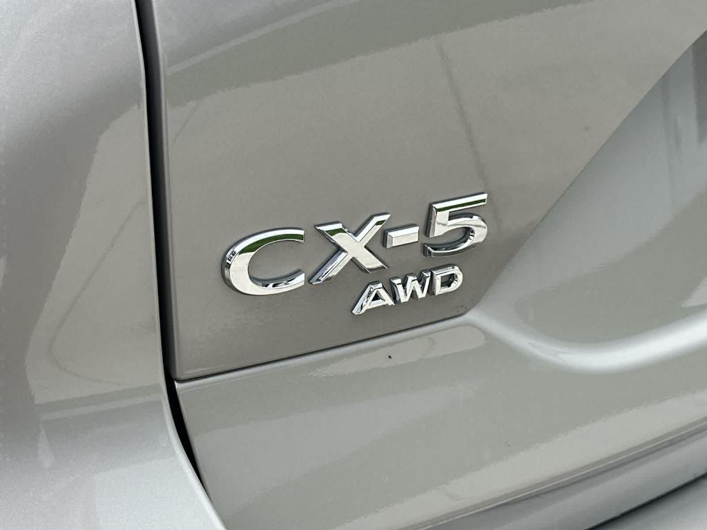 new 2025 Mazda CX-5 car, priced at $32,728
