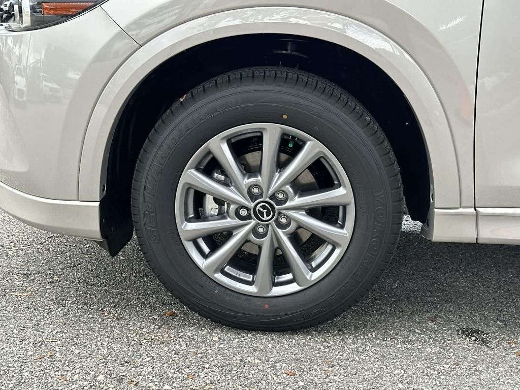 new 2025 Mazda CX-5 car, priced at $32,728