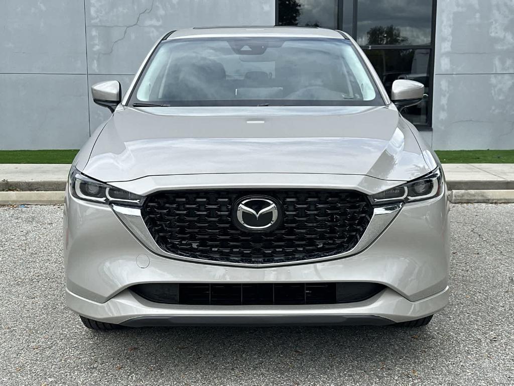 new 2025 Mazda CX-5 car, priced at $32,728