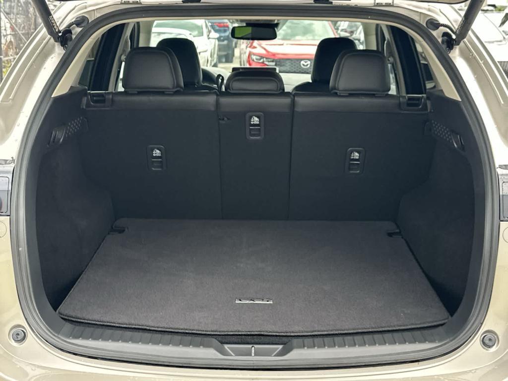 new 2025 Mazda CX-5 car, priced at $32,728