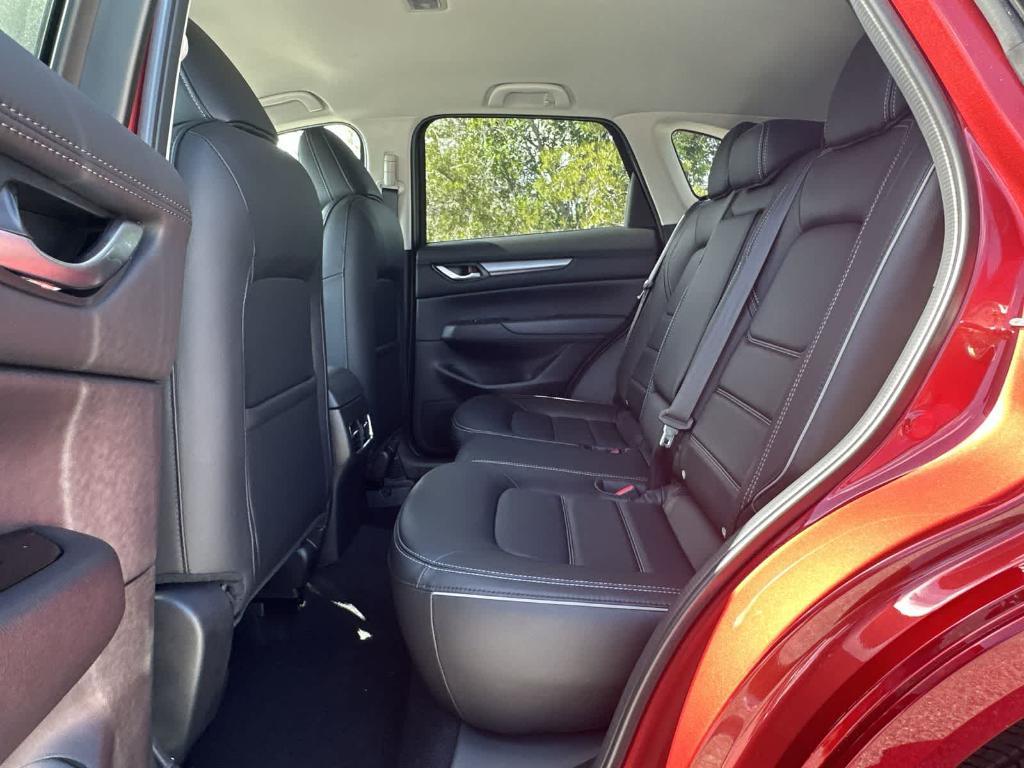 new 2025 Mazda CX-5 car, priced at $32,558