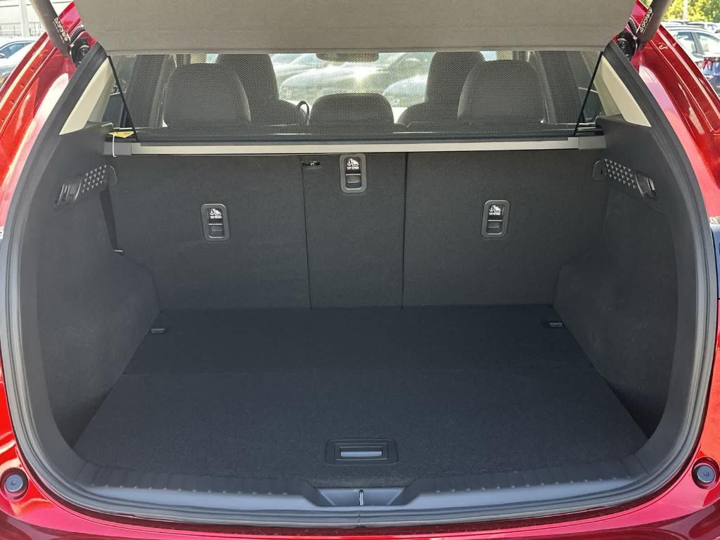 new 2025 Mazda CX-5 car, priced at $32,558