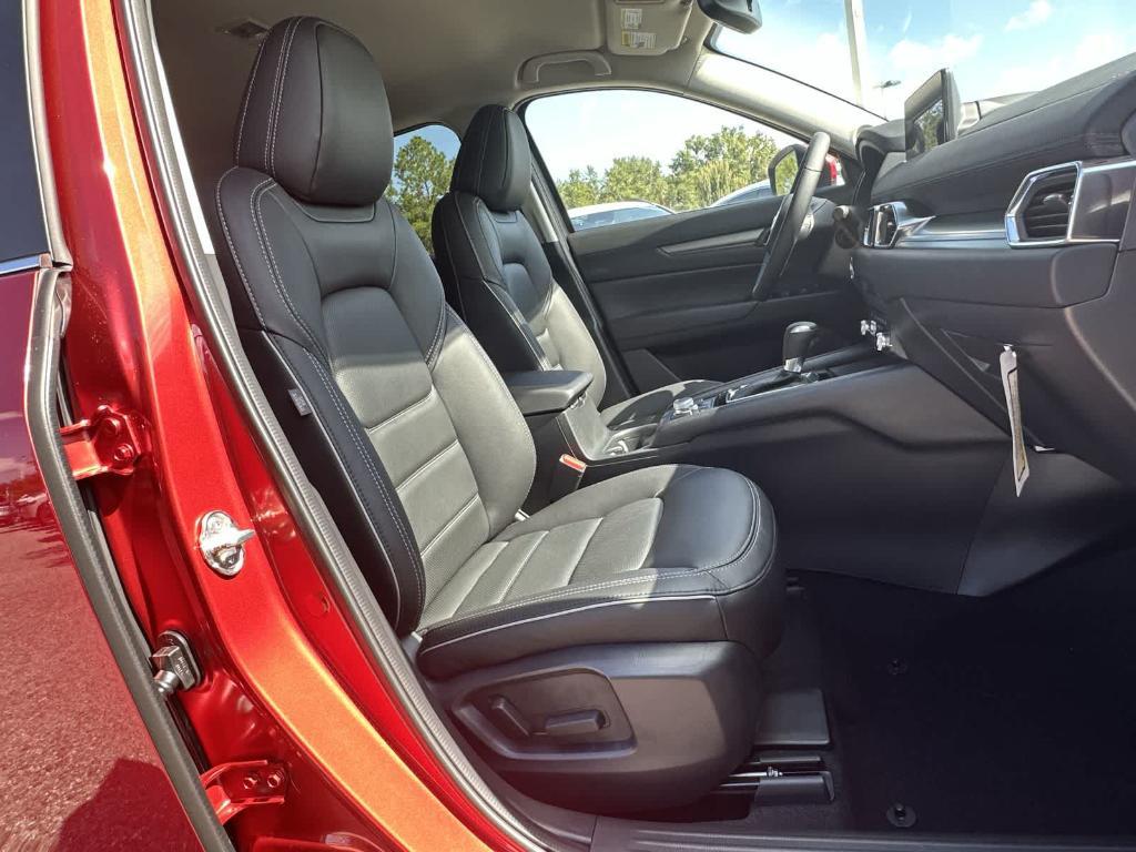 new 2025 Mazda CX-5 car, priced at $32,558