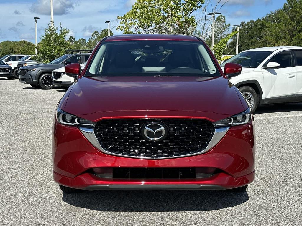 new 2025 Mazda CX-5 car, priced at $32,558