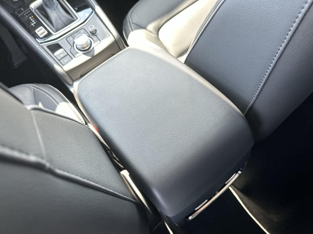 new 2025 Mazda CX-5 car, priced at $32,558