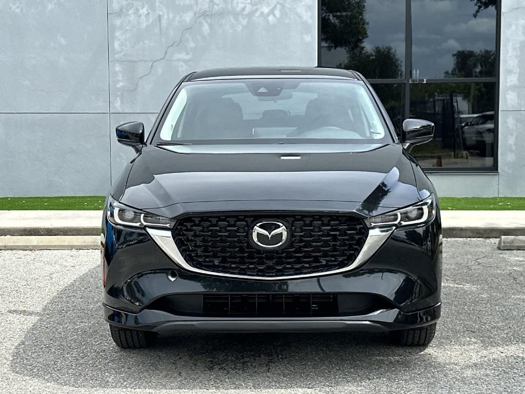 new 2025 Mazda CX-5 car, priced at $31,134