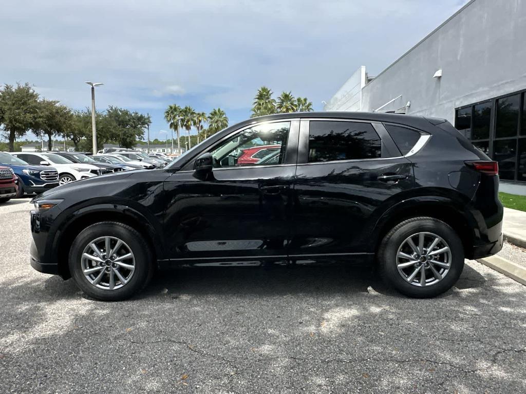 new 2025 Mazda CX-5 car, priced at $31,134