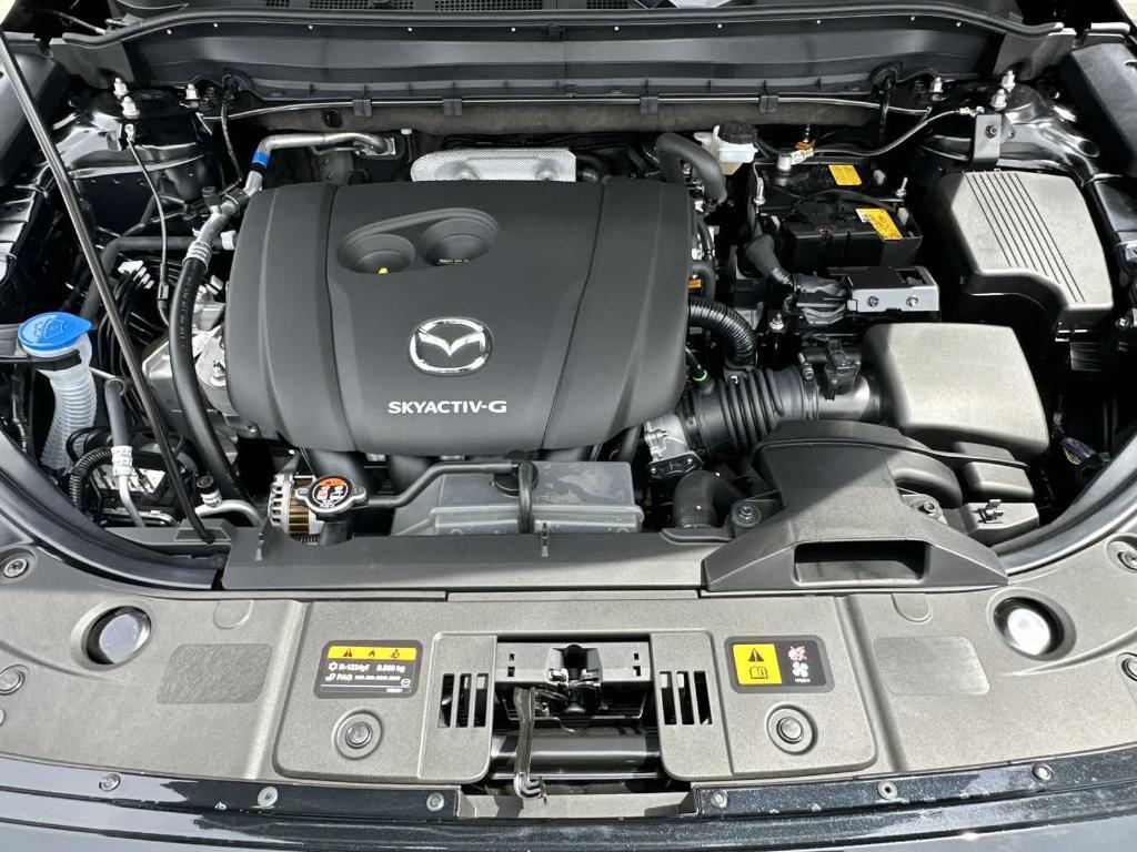 new 2025 Mazda CX-5 car, priced at $31,134
