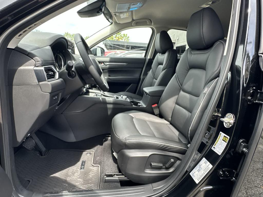 new 2025 Mazda CX-5 car, priced at $31,134