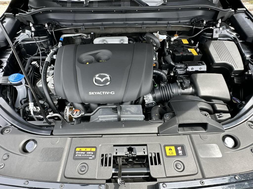 new 2025 Mazda CX-5 car, priced at $31,134