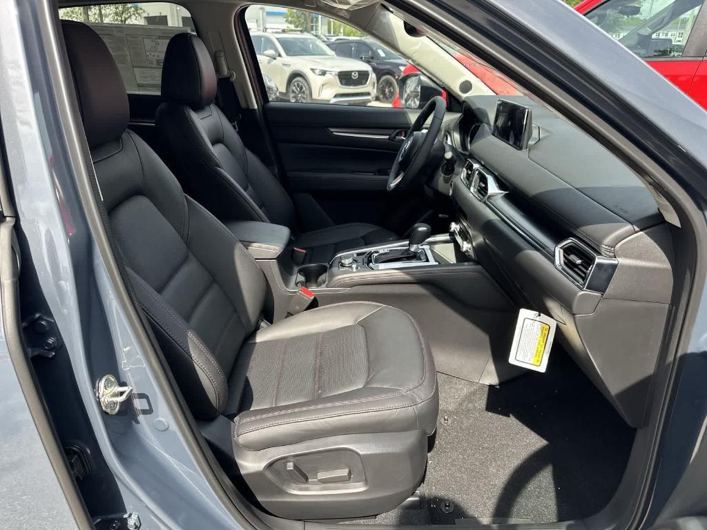 new 2025 Mazda CX-5 car, priced at $33,400