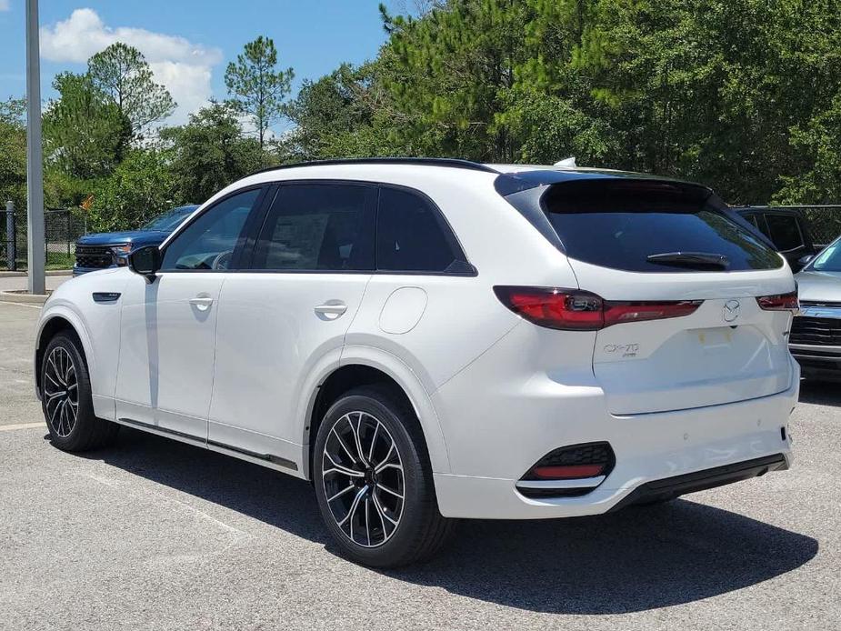 new 2025 Mazda CX-70 car, priced at $56,530