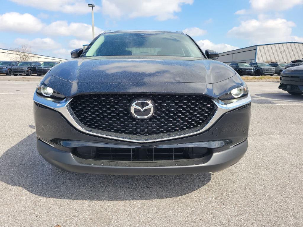 new 2025 Mazda CX-30 car, priced at $29,924