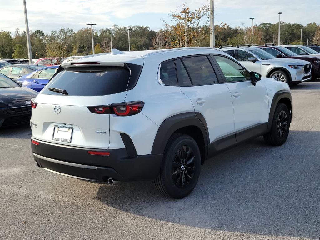 new 2025 Mazda CX-50 Hybrid car, priced at $35,254