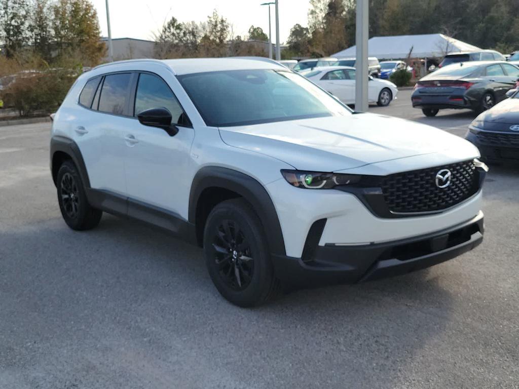 new 2025 Mazda CX-50 Hybrid car, priced at $35,254