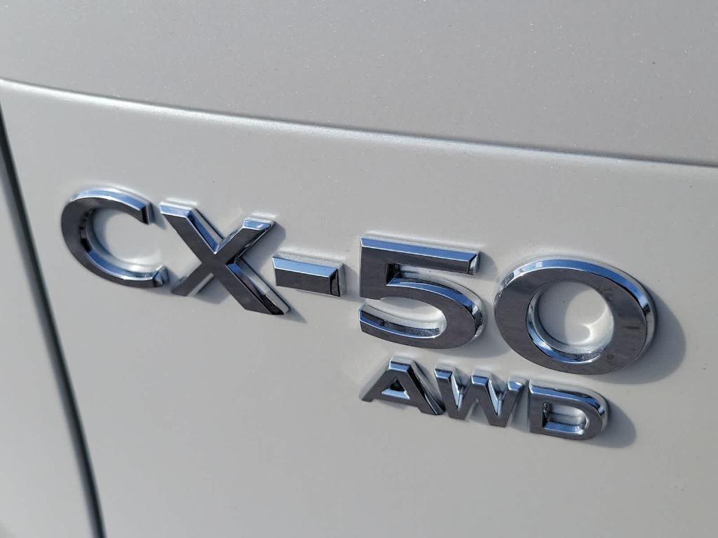 new 2025 Mazda CX-50 Hybrid car, priced at $35,254