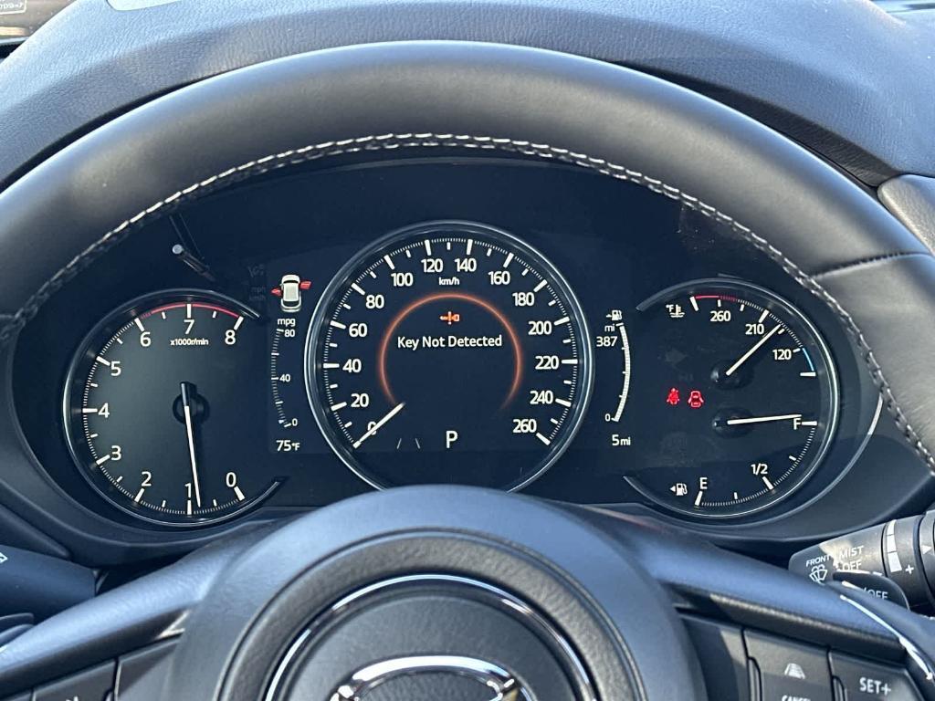 new 2025 Mazda CX-5 car, priced at $42,682