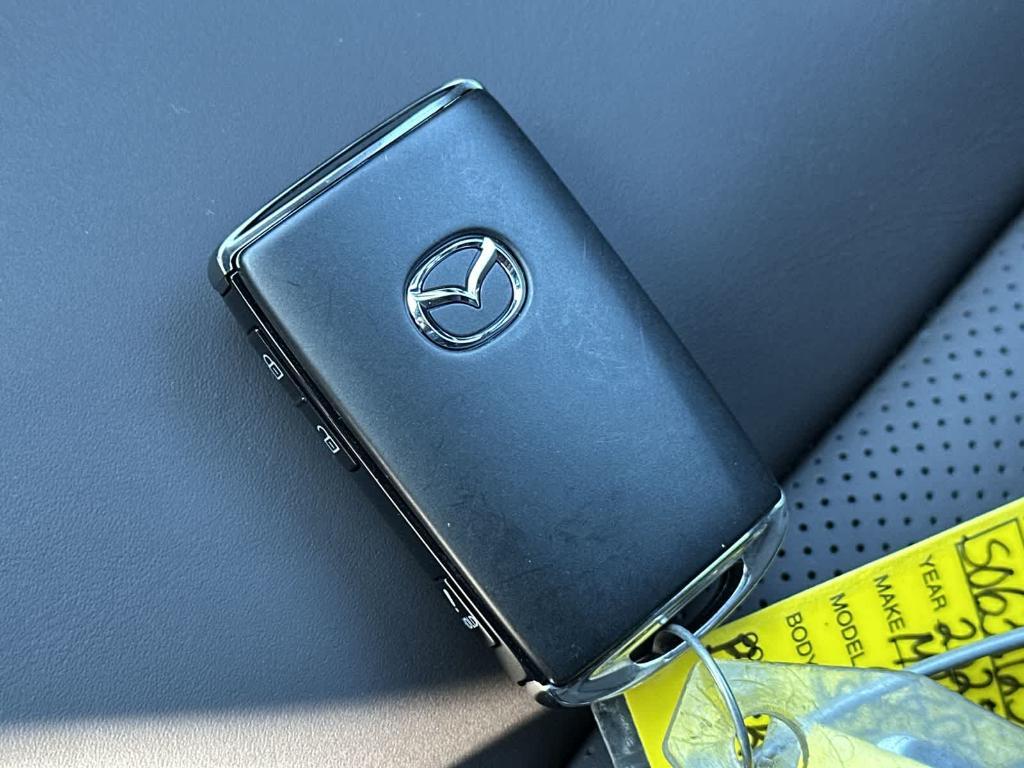 new 2025 Mazda CX-5 car, priced at $42,682