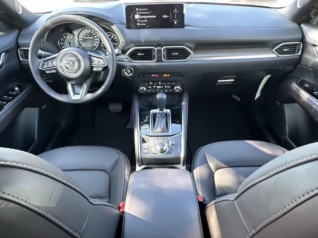 new 2025 Mazda CX-5 car, priced at $42,682