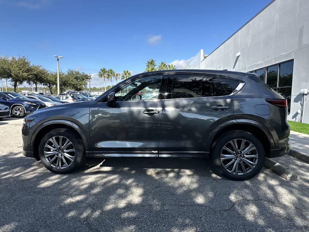 new 2025 Mazda CX-5 car, priced at $42,682