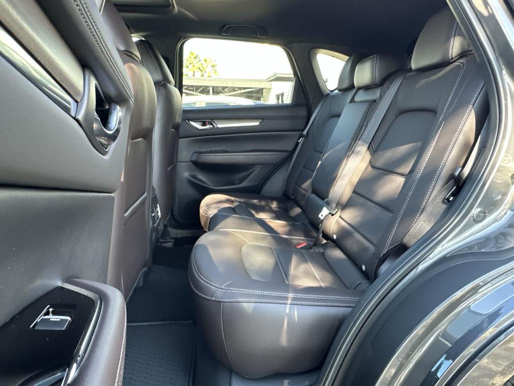 new 2025 Mazda CX-5 car, priced at $42,682