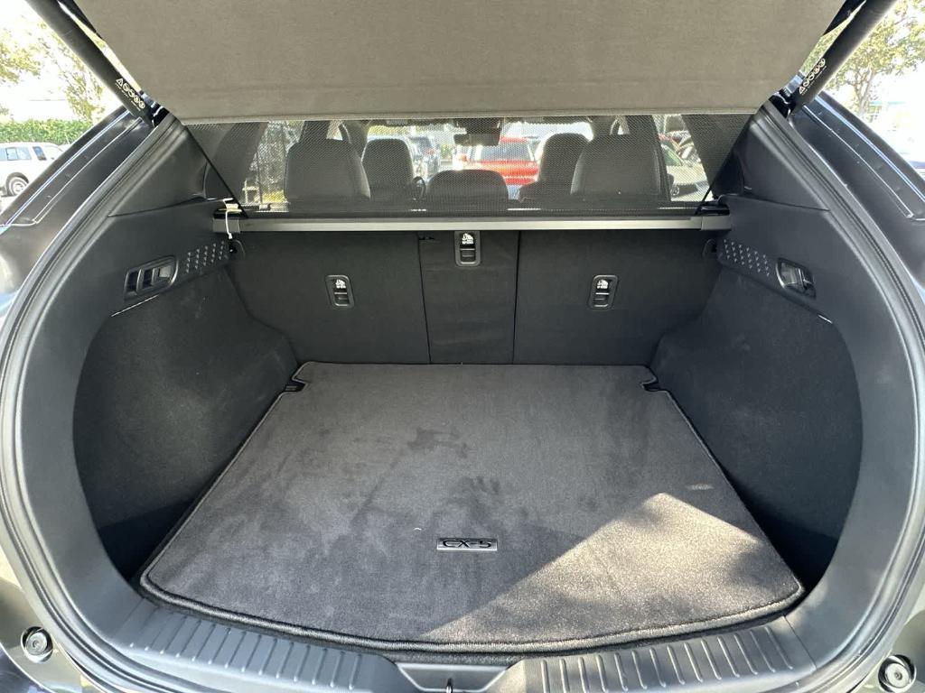 new 2025 Mazda CX-5 car, priced at $42,682