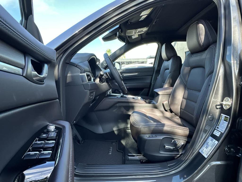 new 2025 Mazda CX-5 car, priced at $42,682
