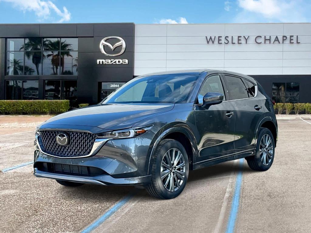 new 2025 Mazda CX-5 car, priced at $42,682