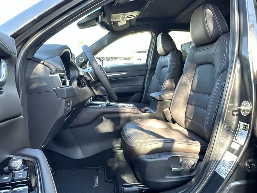 new 2025 Mazda CX-5 car, priced at $42,682