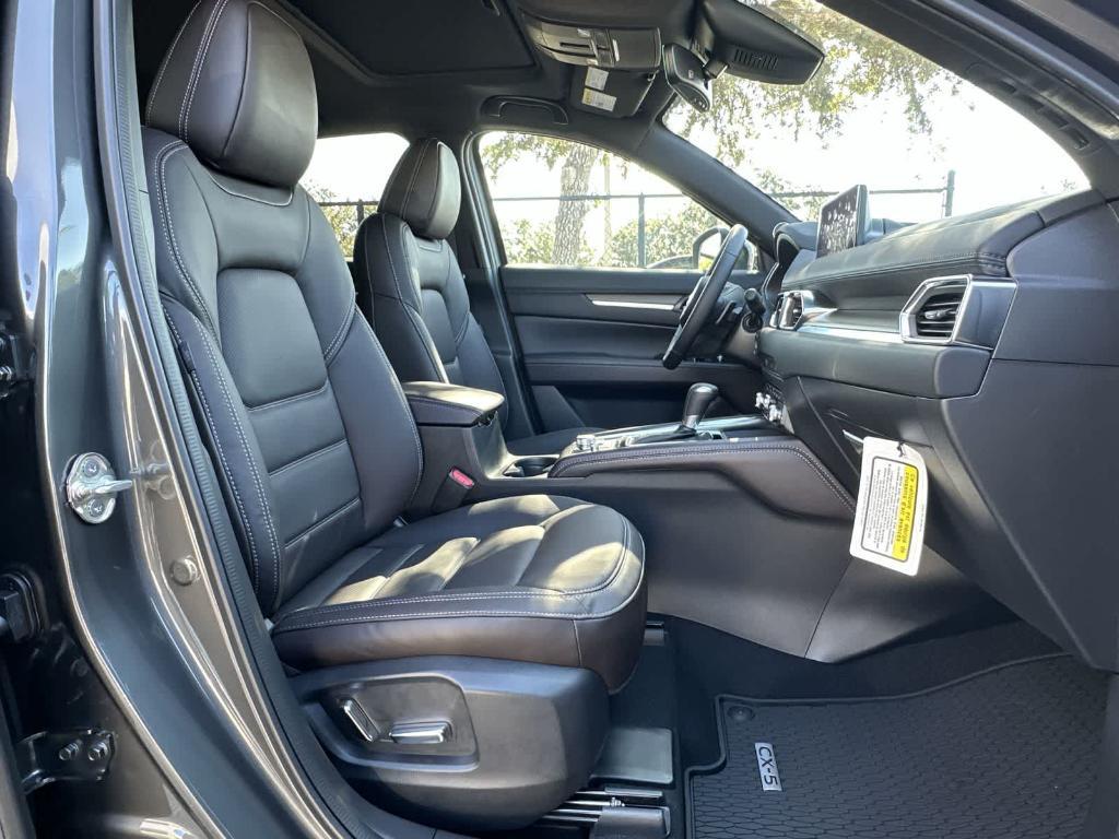 new 2025 Mazda CX-5 car, priced at $42,682