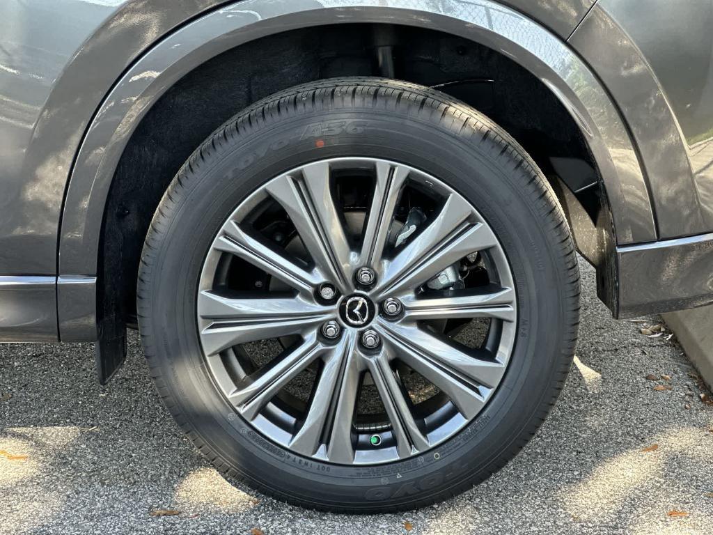 new 2025 Mazda CX-5 car, priced at $42,682