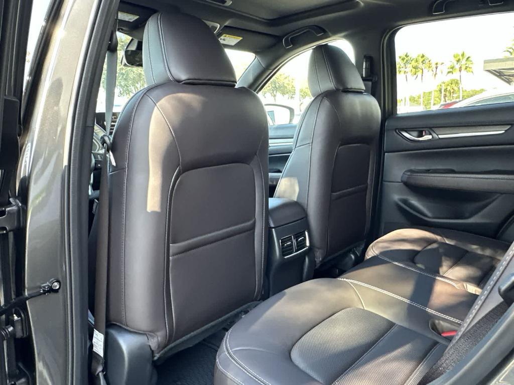 new 2025 Mazda CX-5 car, priced at $42,682