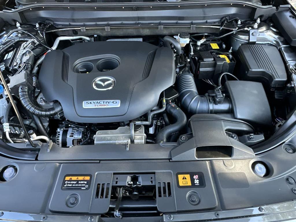 new 2025 Mazda CX-5 car, priced at $42,682