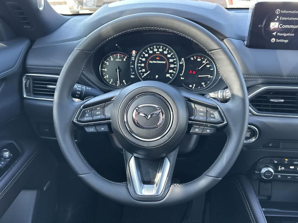 new 2025 Mazda CX-5 car, priced at $42,682