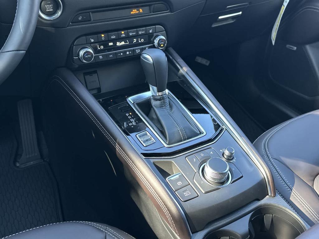 new 2025 Mazda CX-5 car, priced at $42,682