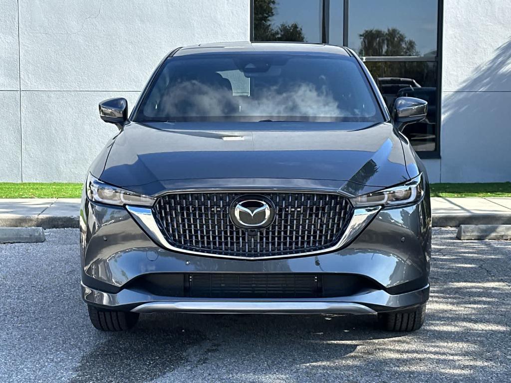 new 2025 Mazda CX-5 car, priced at $42,682