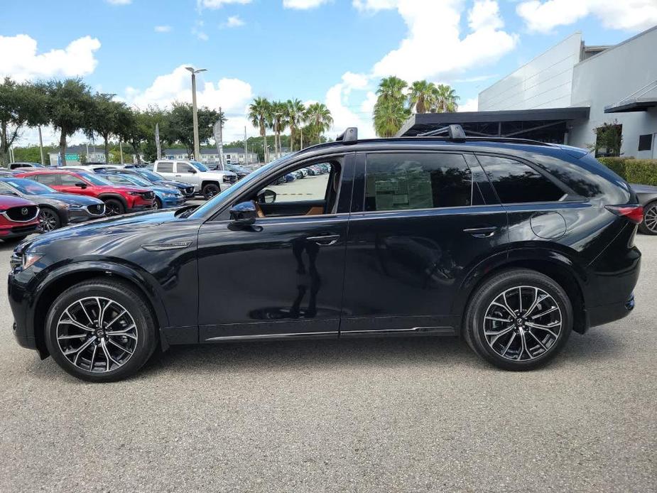 new 2025 Mazda CX-70 car, priced at $57,046