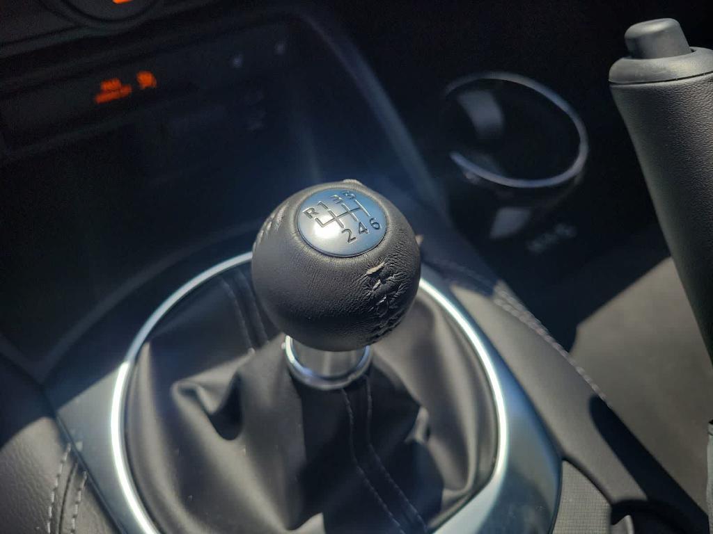 new 2025 Mazda MX-5 Miata car, priced at $33,446