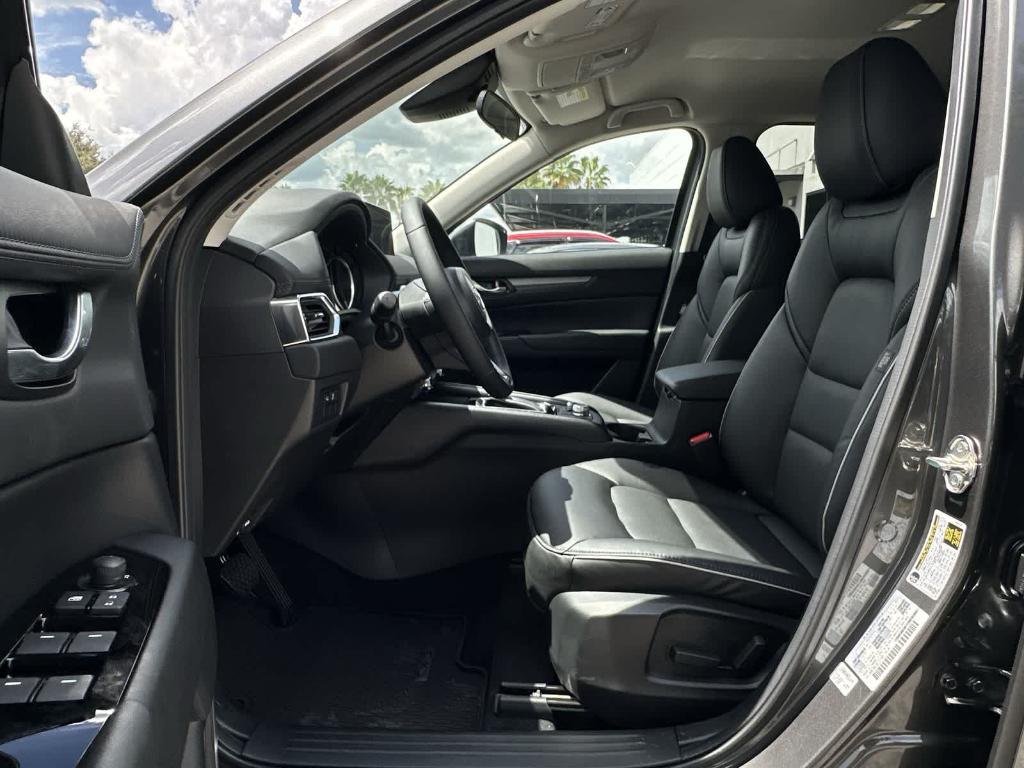 new 2025 Mazda CX-5 car, priced at $31,664