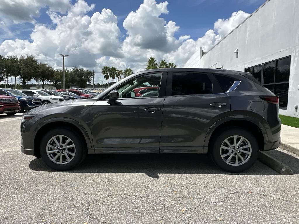 new 2025 Mazda CX-5 car, priced at $31,664