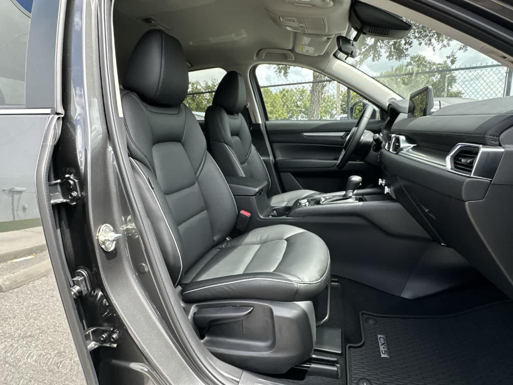 new 2025 Mazda CX-5 car, priced at $31,664