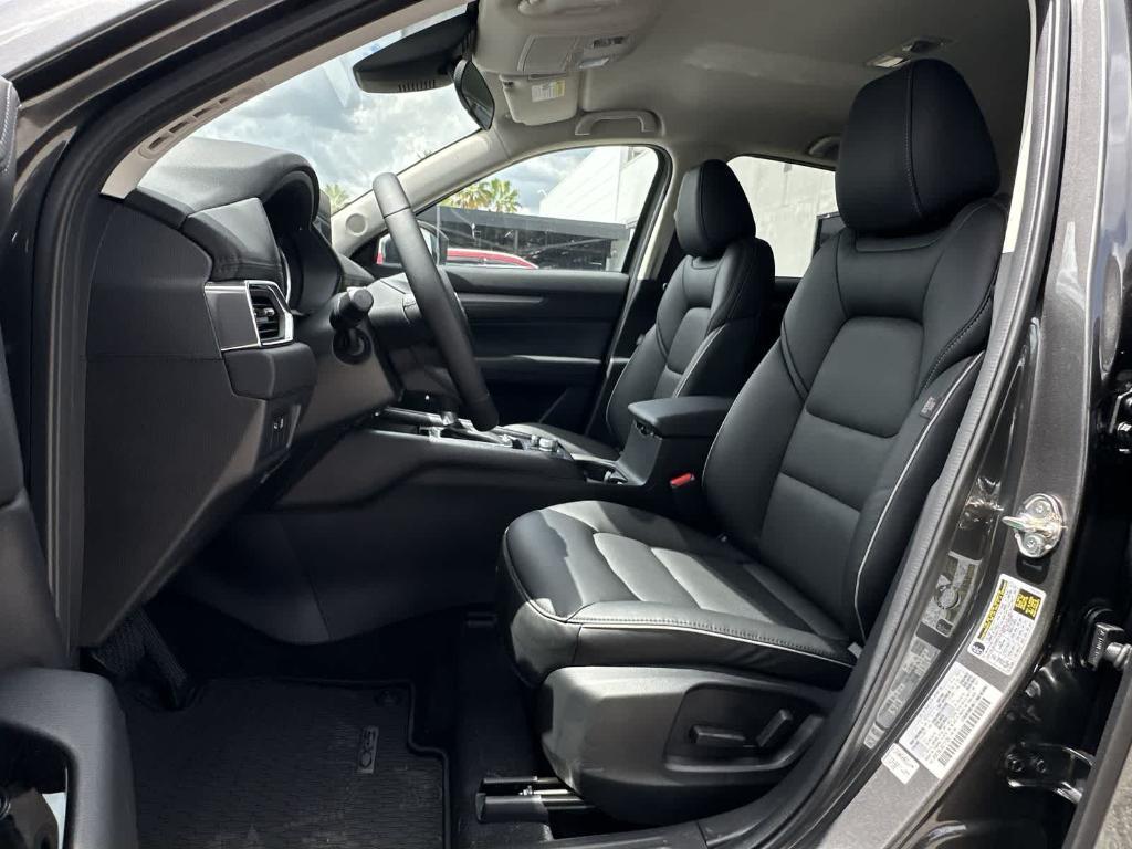new 2025 Mazda CX-5 car, priced at $31,664