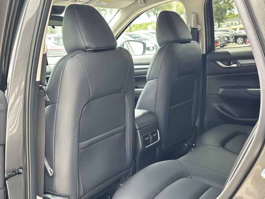 new 2025 Mazda CX-5 car, priced at $31,664