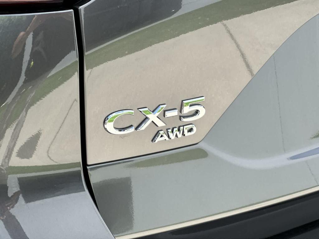 new 2025 Mazda CX-5 car, priced at $31,664