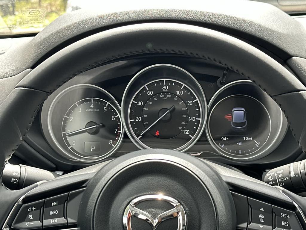 new 2025 Mazda CX-5 car, priced at $31,664